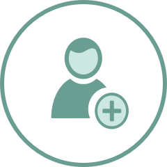 Sign up and get approved